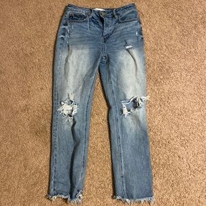Baggy Mom Jeans